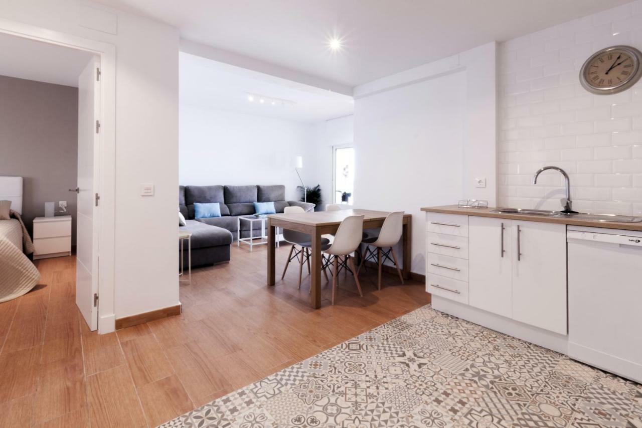 Apartamento La Terraza Del Mar Cádiz Exterior foto