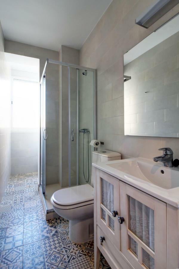 Apartamento La Terraza Del Mar Cádiz Exterior foto