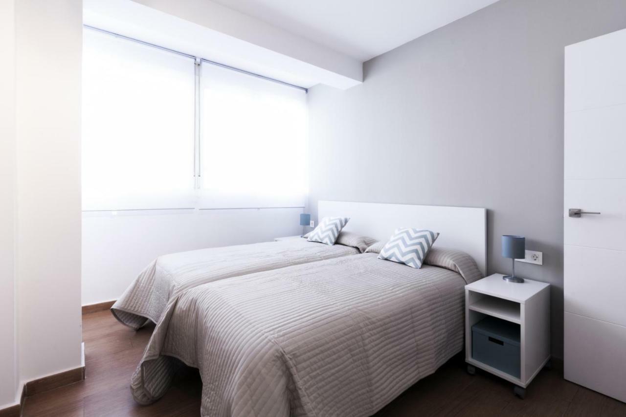 Apartamento La Terraza Del Mar Cádiz Exterior foto