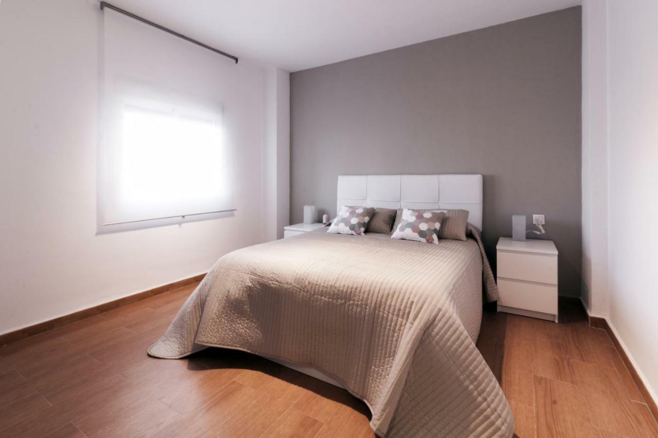 Apartamento La Terraza Del Mar Cádiz Exterior foto