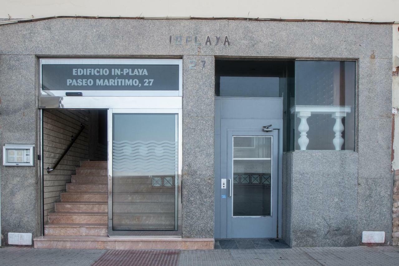 Apartamento La Terraza Del Mar Cádiz Exterior foto