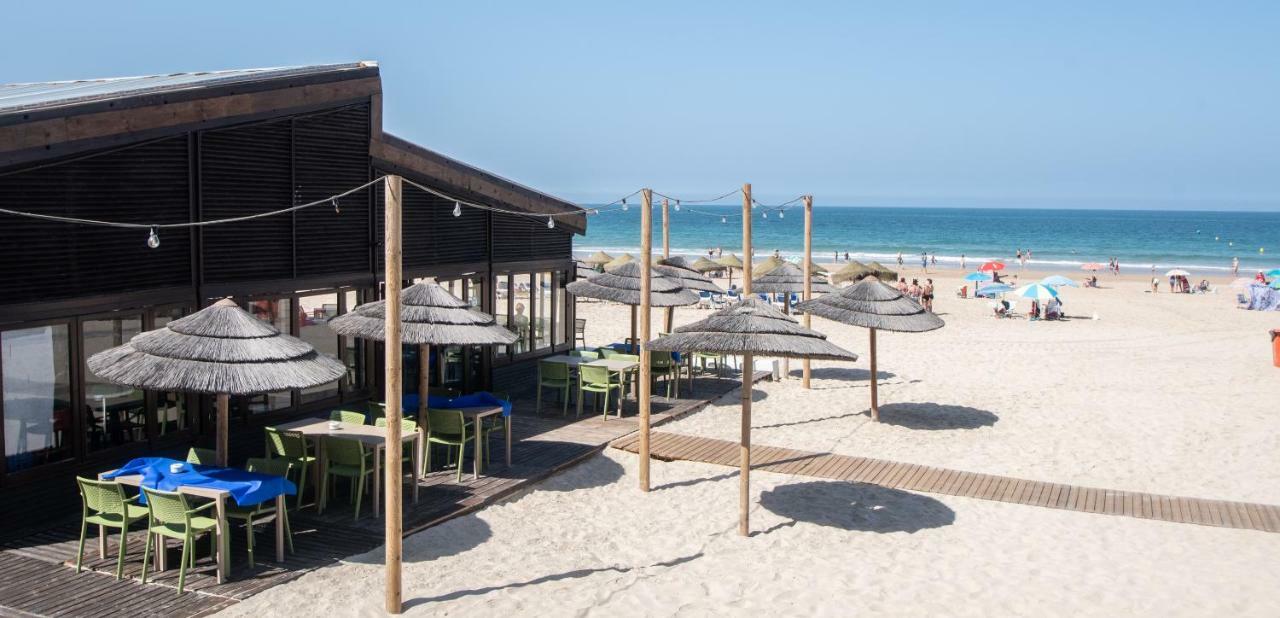 Apartamento La Terraza Del Mar Cádiz Exterior foto