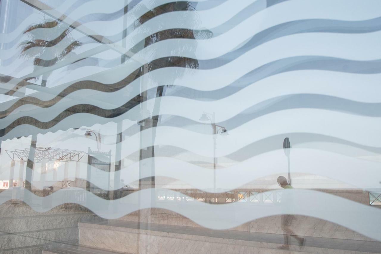 Apartamento La Terraza Del Mar Cádiz Exterior foto